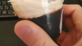 ちょこっとコーヒーゼリーの動画① (1080p)