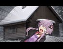 謎の少女と足の速い人【ボイロ一人称劇場】