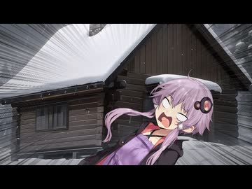 謎の少女と足の速い人【ボイロ一人称劇場】