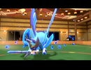 【ポケモンSV】ザシアンの火力がヤバすぎる！！【プリンでれーと2000めざす】part11
