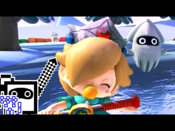 【CeVIO実況】マリオカートざらめちゃん8DX#1231【マリオカート8DX】