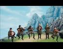 ロマサガ2リメイク「異国の街」をアイリッシュ楽器等で演奏してみた。