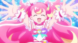 【新品未使用】わんだふるぷりきゅあ！ 額装高精細アート 最終話エンドカード r1280x720l?key=