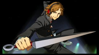 花村 陽介　ALL ATTACK 『ペルソナ4 ジ・アルティマックス ウルトラスープレックスホールド』