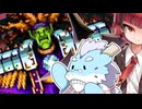 ボイロックス#23【仲間を１人助けたら2人ロストするRPG】カブキロックス夜語トバリ実況プレイ