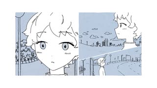 グレーよく見ればブルーグレー / 重音テトSVとinuha
