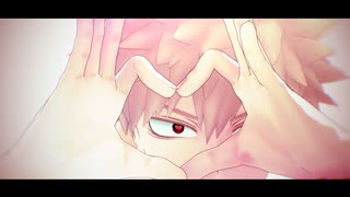 【MMDヒロアカ】モニタリング【爆豪】