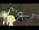 【rimworld】戦いは数なのか質なのか
