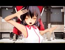 【東方MMD】巫女巫女霊夢ちゃんでHORIZON　2025もよろしくお願いします