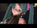 【ＭＭＤ】らぶ式ミク　de　SAYONARA
