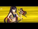 【FGO】戦闘動画。