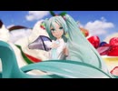【MMD／sdPBR】ワールドワイドワンダー【YYB式初音ミクNT】【カメラ配布あり】