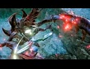空中戦メインでサンブレイクを楽しむ棍使い【傀異化ショウグンギザミ編】