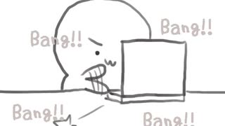 【音フェチ】タッチタイピング