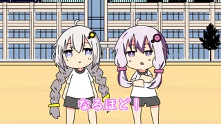 脈【VOICEROID劇場】