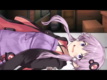 謎の少女と判断の速い人【ボイロ一人称劇場】