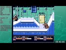 【ハンティングの】熱血格闘伝説 バトルモード全勝RTA【時間だ】