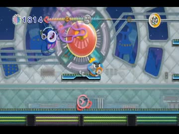 【劇団Boss】敵の親玉は不審者【毛糸のカービィ】part19