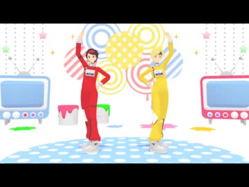 【ＭＭＤ】CHaCK-UP_ねこみみスイッチ