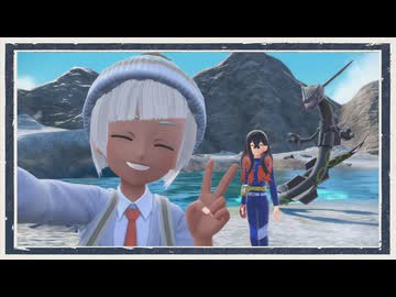 ◆ポケモンスカーレット ゼロの秘宝　実況プレイ◆part9