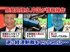 【哀れ中国】日本を経済制裁したつもりが自国を経済制裁していたｗｗ
