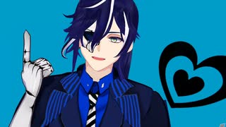 【MMDあくねこ】ボスキでみむかｩわナイストライ【VRoid】