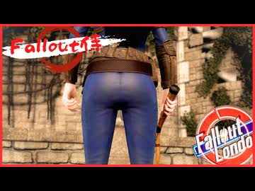 Falloutロンドンのレコード収集 #3【Fallout4】【Fallout侍】【voiceroid実況】【voicevox実況】