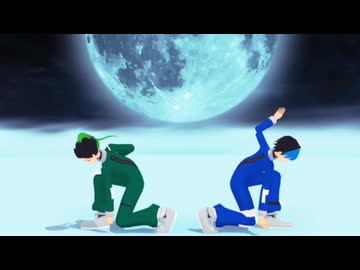 【ＭＭＤ】CHaCK-UP_WAVE