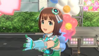【春研】天海春香「Brand New Day!」リトルマザーアース