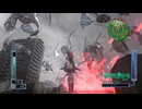 【Switch実況】ルーレットで兵科と武器を決める地球防衛軍3 Part.015
