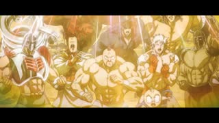 キン肉マン英雄（ヒーロー）MAD