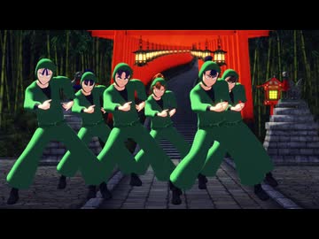 【RKRN_M.M.D】ブリキノダンス【六年 モデル配布】