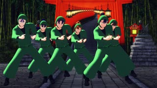 【RKRN_M.M.D】ブリキノダンス【六年 モデル配布】