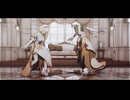 【崩スタMMD】ツギハギスタッカート【アグライア】