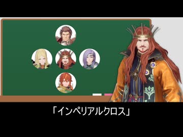 campus インペリアルクロス