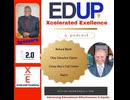 Ed Up Xcelerated Excellence podcast. Educating ESL Call Center agents with teacher Richard Blank