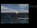 亡国のイージス2035 ウォーシップガンナー RTA Any% 易しい 1時間25分23秒