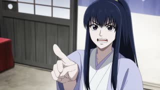 青のミブロ 第10話「最弱の将軍」