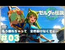 【ティアキン】スクラビルドで冗談みたいな武器防具#03【ゼルダの伝説 ティアーズオブザキングダム】