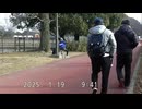 2025・白岡新春マラソン（2キロの部6年生）残り800ｍ付近