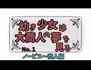 【RO】幼き少女は大商人の夢を見る【01】ノービス〜商人編