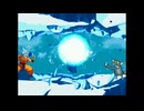 M.U.G.E.N - 孫悟空スーパーサイヤ人ゴッド（ブルー） Vs.Style demo アップデート