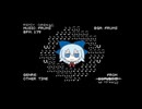 Credits, but バカチルノ
