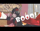 【MMD刀剣乱舞】Booo!【京極、乱極】