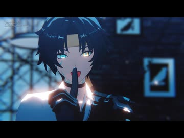 【ZenlessZoneZero／ゼンレスゾーンゼロMMD】デーモンロード【浅羽悠真／Harumasa】