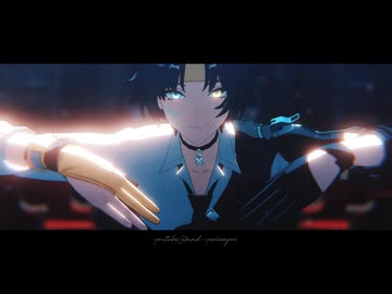 【ZenlessZoneZero／ゼンレスゾーンゼロMMD】ボッカデラベリタ【浅羽悠真／Harumasa】
