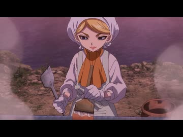 Dr.STONE SCIENCE FUTURE（第4期） 第3話「暗闇の誘蛾灯」