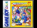 [実況]「MEGAMAN WORLD 5 DX=ロックマンワールド5 カラー版（GBC）」RTPJR 第2回（スマホ撮影）