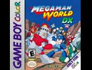 [実況]「MEGAMAN WORLD DX=ロックマンワールド カラー版（GBC）」RTPJR 初見プレイ！（スマホ撮影）