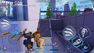 機動都市X　陣営戦　1月19～20日　2/2